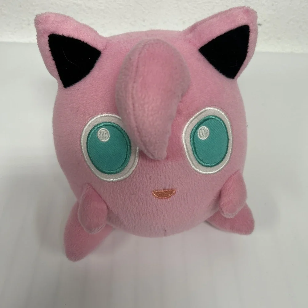 Pokemon Jigglypuff Soft‎ Plush Toy 7